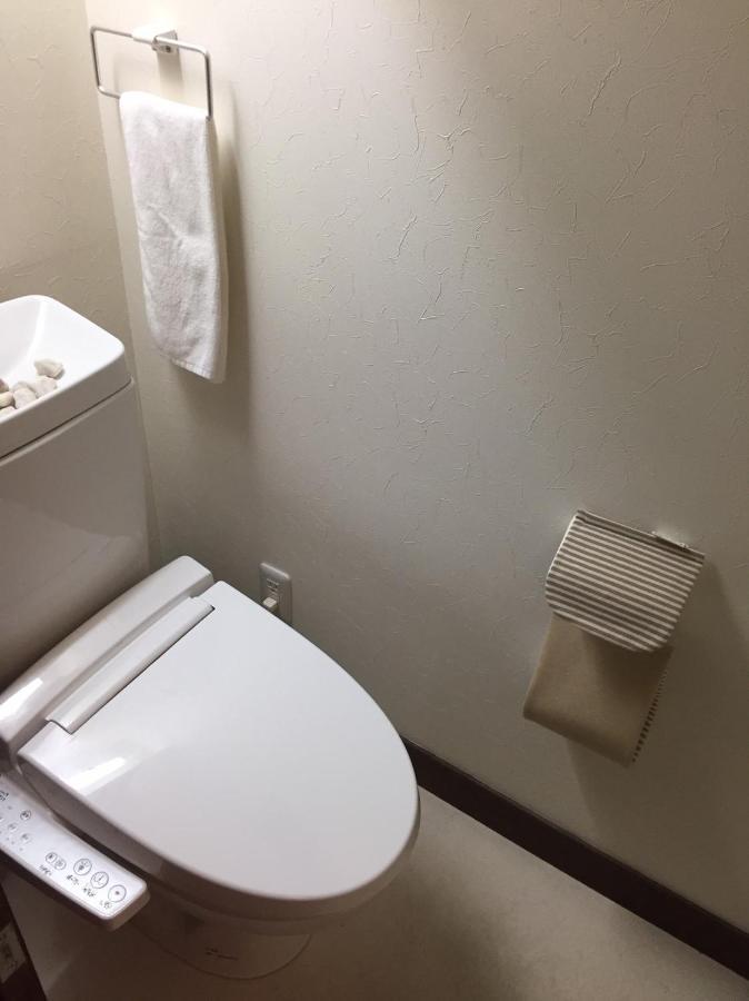 Nijojo Taiken Inn Kyōto Esterno foto