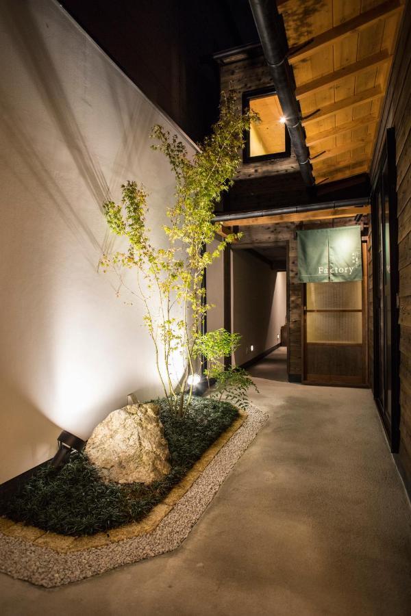 Nijojo Taiken Inn Kyōto Esterno foto
