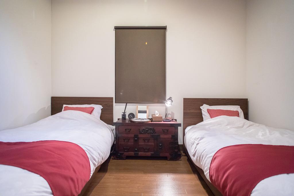 Nijojo Taiken Inn Kyōto Esterno foto