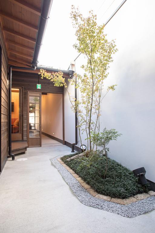 Nijojo Taiken Inn Kyōto Esterno foto