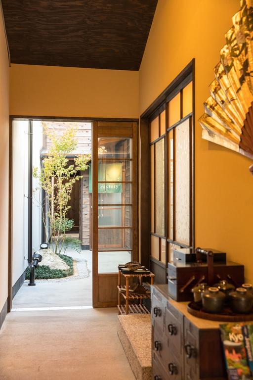 Nijojo Taiken Inn Kyōto Esterno foto