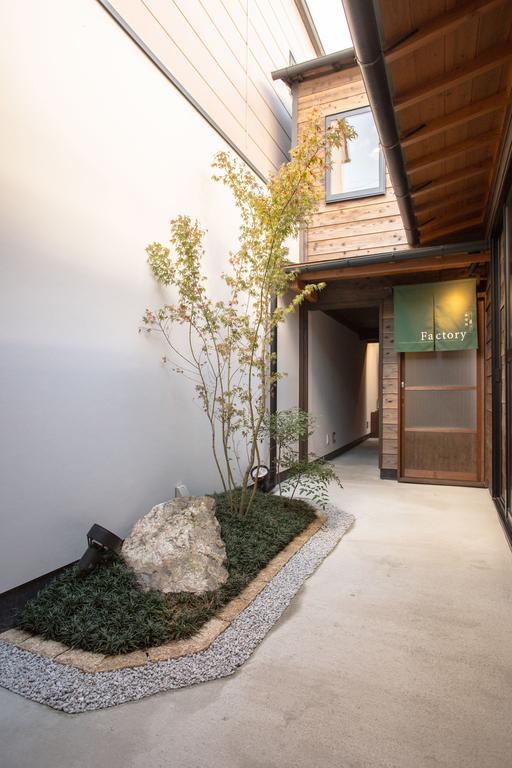 Nijojo Taiken Inn Kyōto Esterno foto