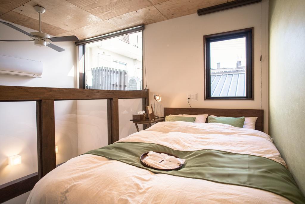 Nijojo Taiken Inn Kyōto Esterno foto