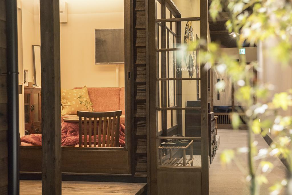 Nijojo Taiken Inn Kyōto Esterno foto