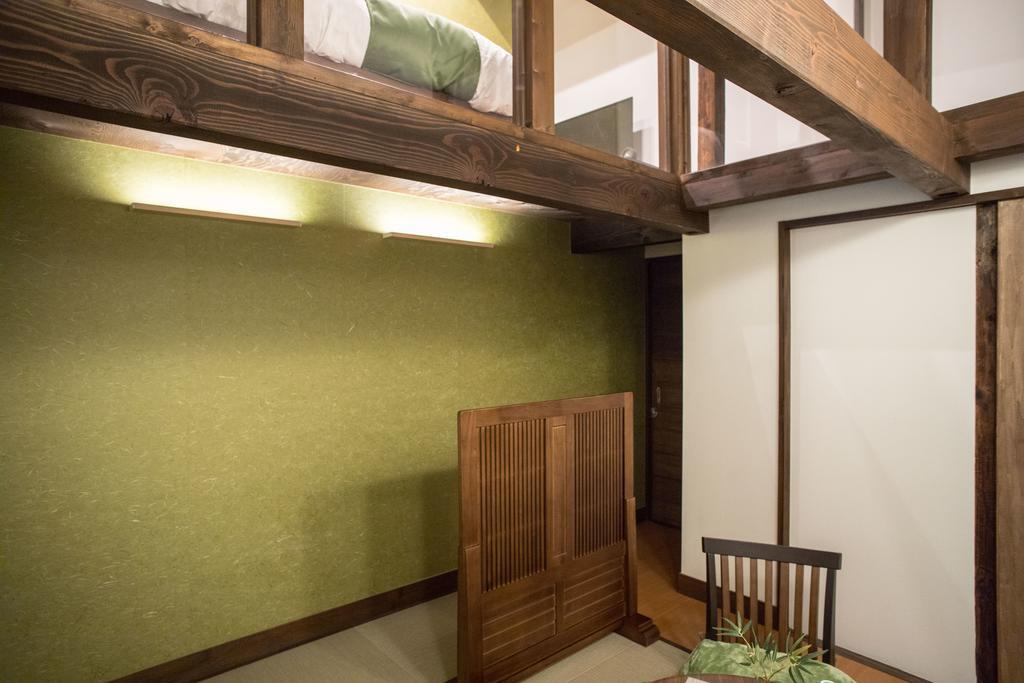 Nijojo Taiken Inn Kyōto Esterno foto