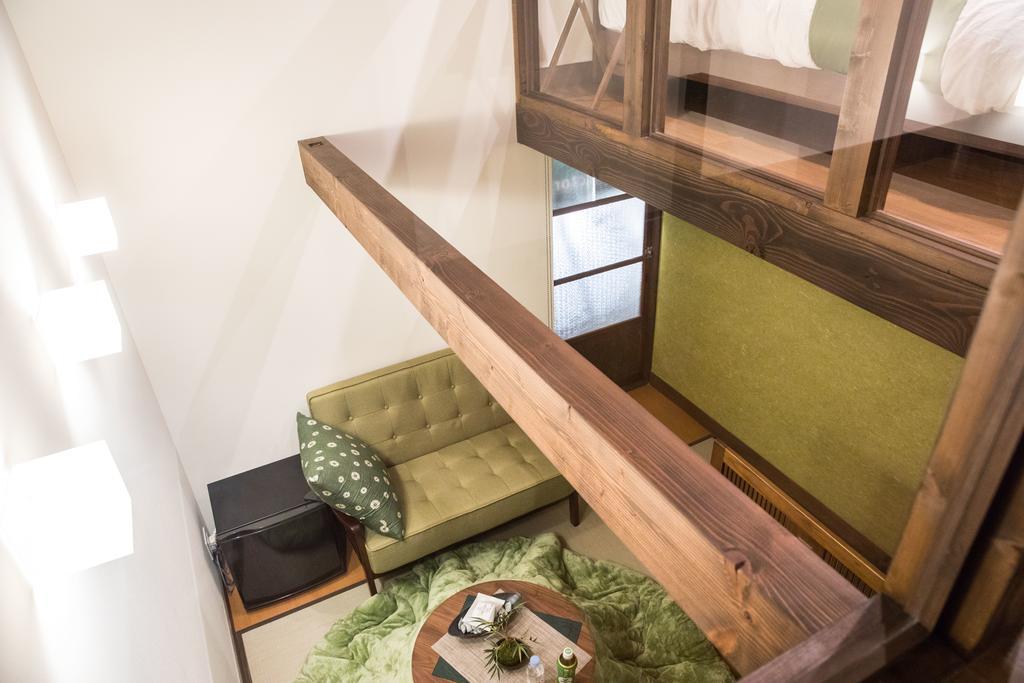 Nijojo Taiken Inn Kyōto Esterno foto