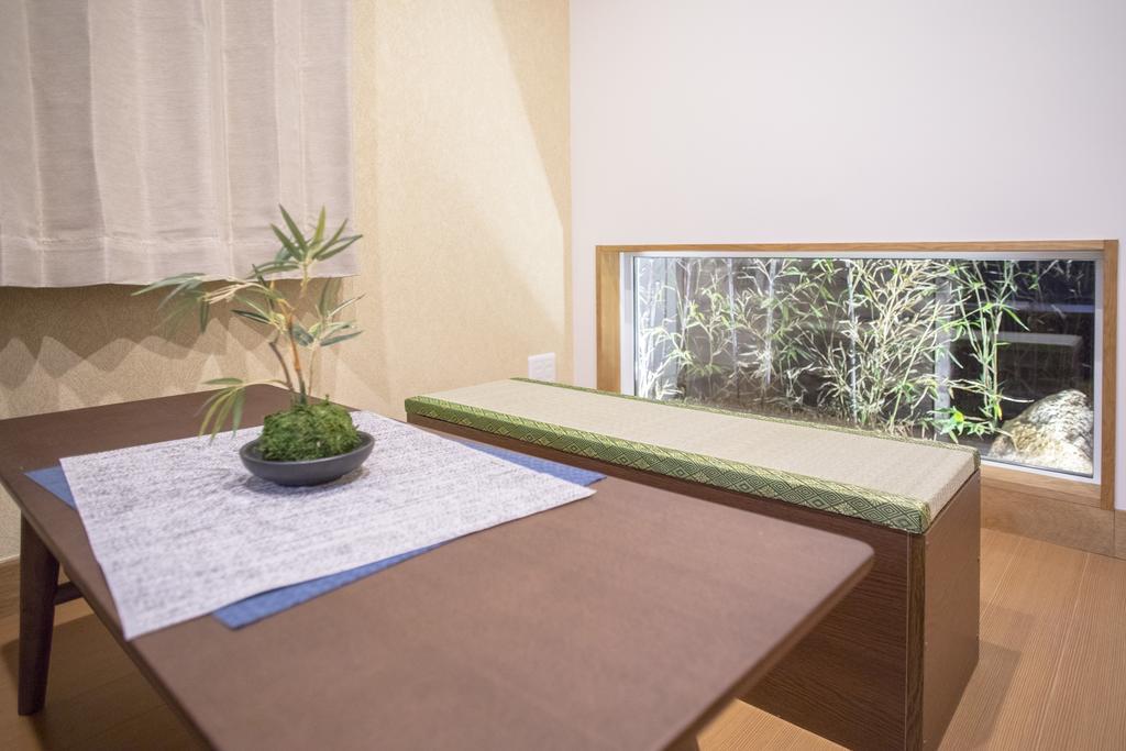 Nijojo Taiken Inn Kyōto Esterno foto