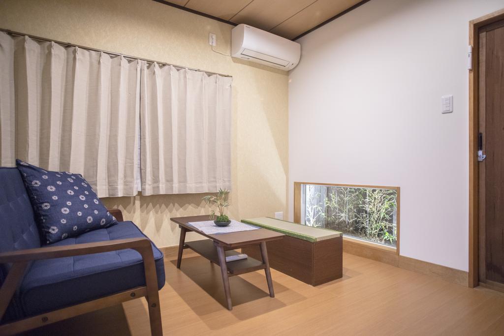 Nijojo Taiken Inn Kyōto Esterno foto