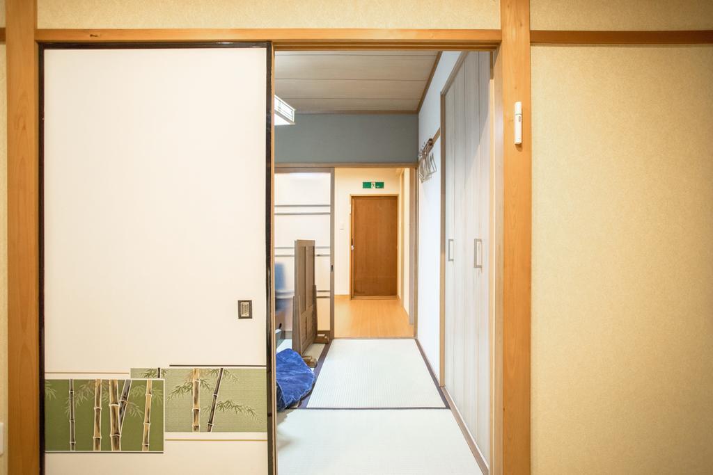 Nijojo Taiken Inn Kyōto Esterno foto